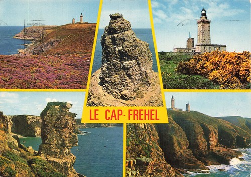 Cap frehel les falaises - frehel,