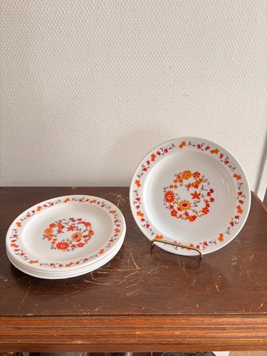 Lot assiettes dessert - lot,