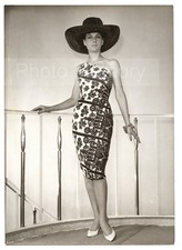 Mode Femme Années 60 