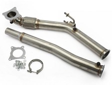 Downpipe inox décata golf - downpipe,