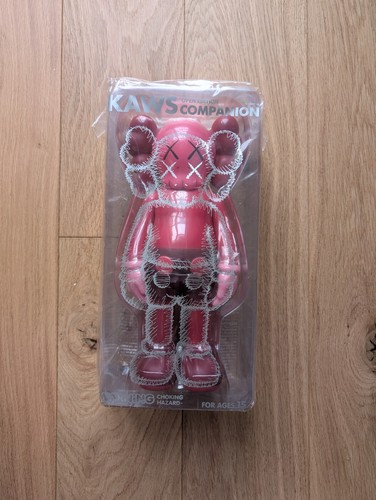 Kaws red 2016 - kaws,