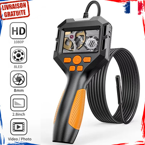 Camera endoscope industrielle - endoscope,