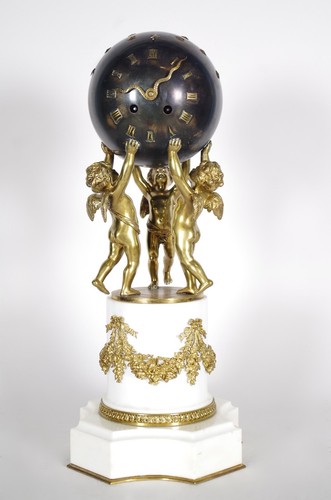 Pendule louis xvi aux - pendule,