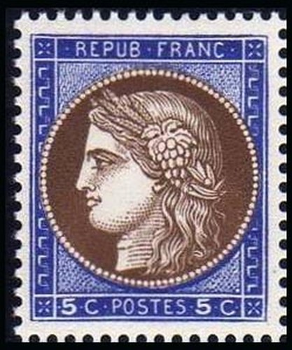 France num yvert - yvert, **