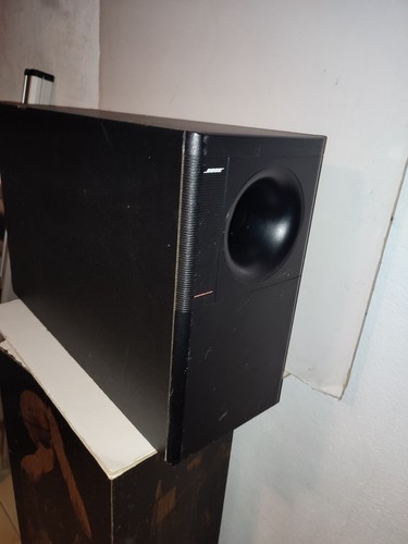 Enceinte caisson basse - caisson,