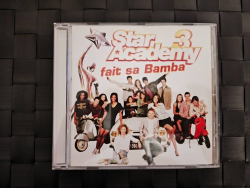 Album musique star - cd,
