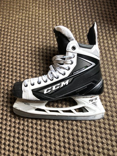 Patins ccm 80k blanc pro - pro, stock