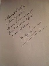 Robert VRINAT P. BOUDET Éd. DT Paris 1979 Envoi de Pierre BOUDET
