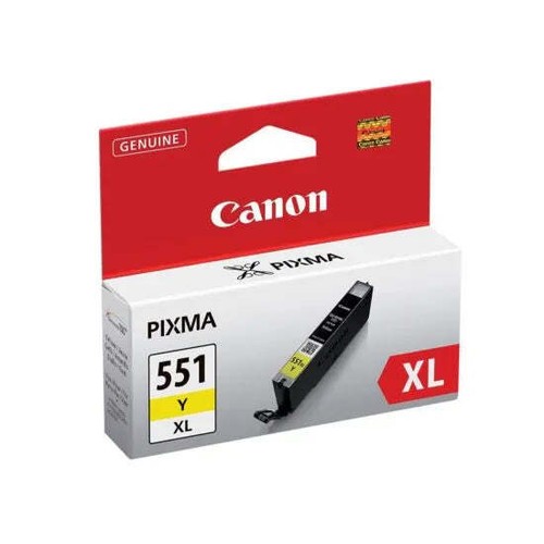 Canon cli 551xl - cli-551xl, cartouche