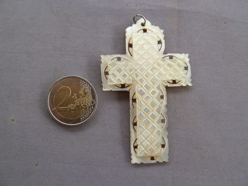Ancienne croix crucifix en - ancienne, croix,