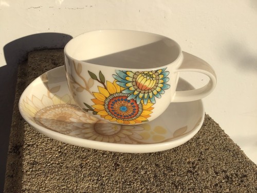 Tasses déjeuner villeroy - tasses, &