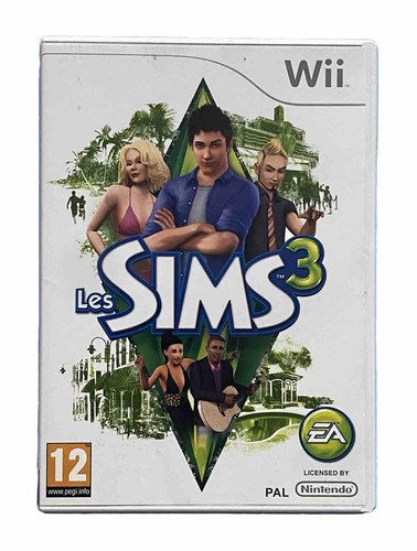 Les sims jeu - 3, /