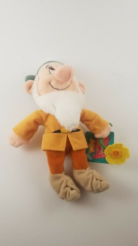 Disney store plush bashful - plush,