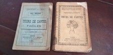LIVRES ANCIENS MAGIE TOURS DE