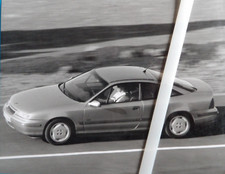 Photo Presse OPEL Calibra 16V 4x4  OP29