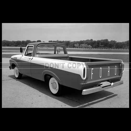 Photo 040015 ford 100 - photo, f-100
