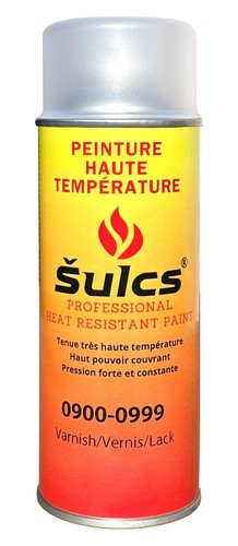 Vernis thermique haute - thermique,