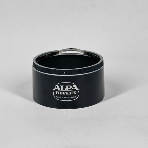 Alpa reflex lens hood - alpa,
