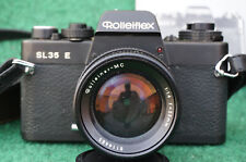 appareil photo Rolleiflex