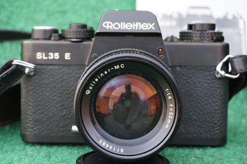 Appareil photo rolleiflex - photo,
