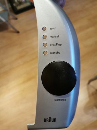 Coté droit cafetière - ,