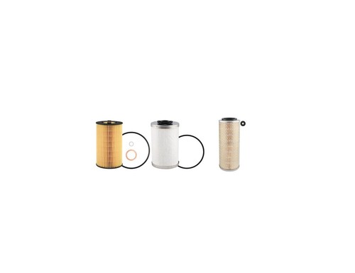 Filtre kit pour trac - filtre,