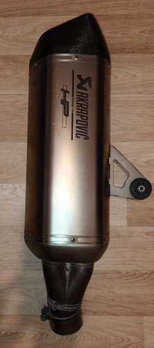 Silencieux akrapovic bmw - akrapovic,