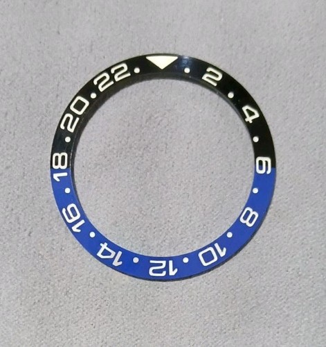 Ceramic bezel insert - ceramic,