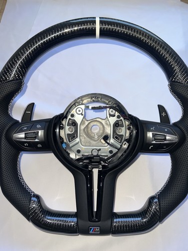 Volant bmw sport finition - volant,