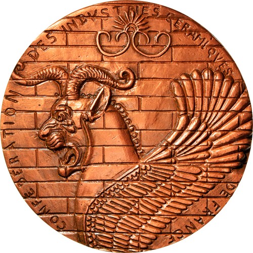 France médaille - france,,