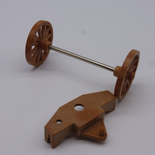 1709 playmobil porte essieu - essieu, et