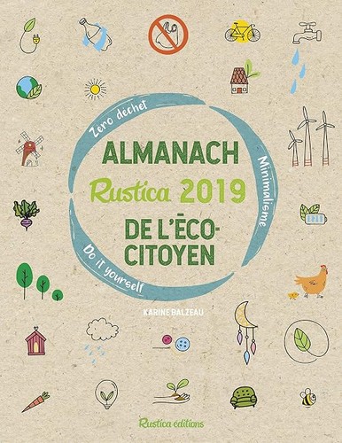 Almanach rustica 2019 - almanach,
