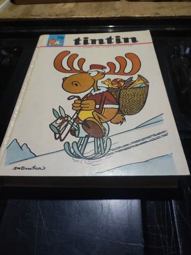 Recueil journal tintin - recueil,