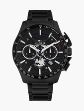 Montre chronographe acier - montre, en