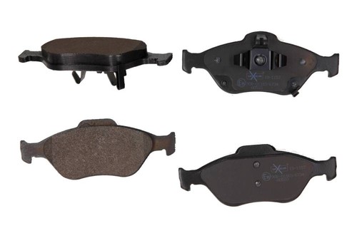 Plaquettes frein toyota p - de,