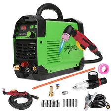 Decoupeur Plasma 220V, à pilot arc non tactile et 50A, max cut 16 mm CUT50L