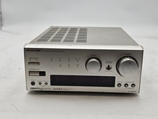 Onkyo R-805TX Stéréo Tuner Amplificateur - Seulement Puissance Sur/Off Testé, Eu