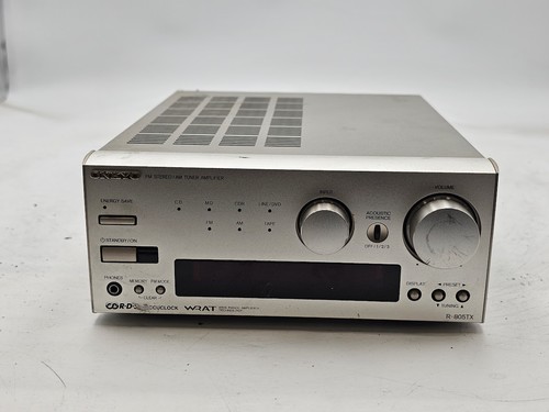 Onkyo 805tx stéréo tuner - r-805tx,