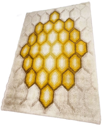 Tapis vintage desso - desso, nid