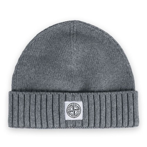 Stone island bonnet - avec, patch