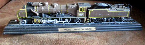 Locomotive pacific chapelon - locomotive,
