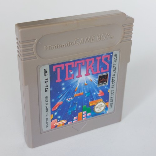 Tetris jeu nintendo game - tetris,