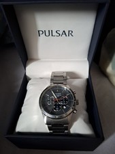 MONTRE PULSAR Chronomètre 100m