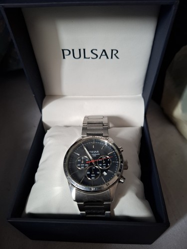 Montre pulsar chronomètre - montre,
