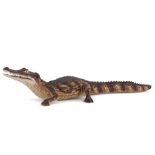 Papo cayman hand painted - papo,