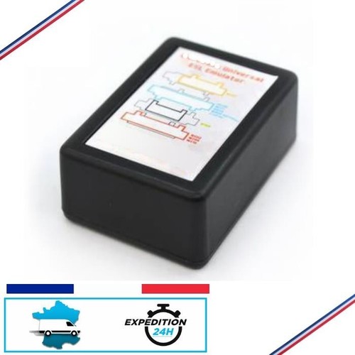 émulateur esl elv verrou - Émulateur,