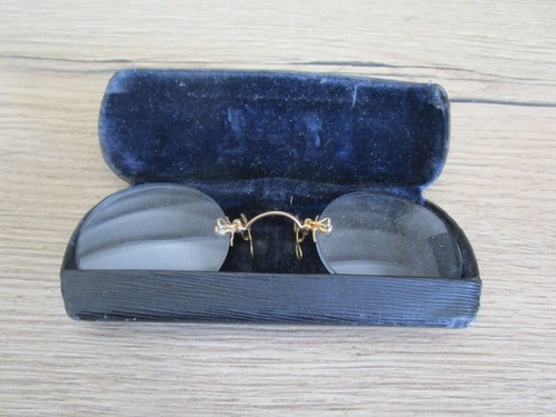 Paire lunette ancienne - paire,