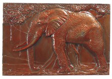 France ÉLÉPHANT SOLITAIRE