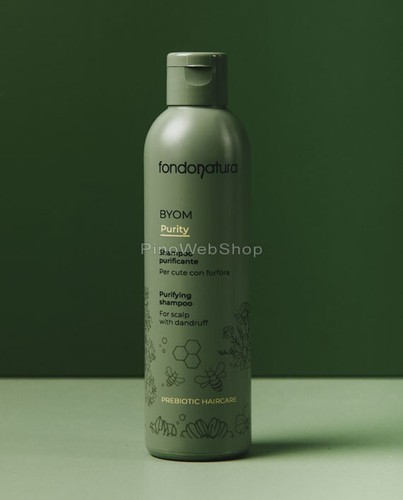 Byom fondonatura purifying - byom,