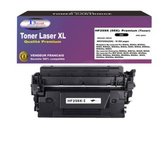 Toner Laser compatible  avec